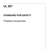 UL 907 PDF UL 907 PDF